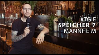 Schweppes TGIF Speicher 7 Bar Mannheim [upl. by Hawken236]