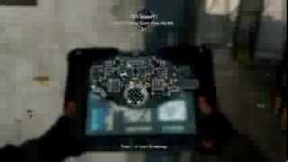 Black Ops 2  8 IN 1 Lightning Strike Kill Streak [upl. by Rasure]