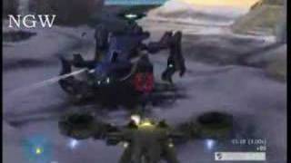 Halo 3 Legendary Guide  The Covenant  2 Scarabs  WikiGameGuides [upl. by Martelli]