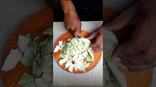 Patta gobhi ki sabjiindianaqsr1shortstrendingviralshortsfoodcooking [upl. by Ardnu149]