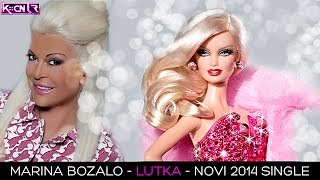 Marina Bozalo  Lutka  Audio 2014 HD [upl. by Eillah]