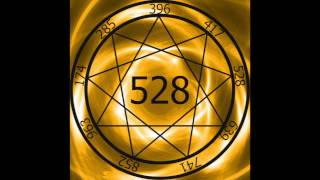 1 Hr Solfeggio Frequency 528hz  Transformation and Miracles [upl. by Lani]