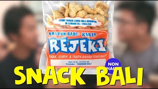 COBAIN SNACK BALI [upl. by Haneekas]