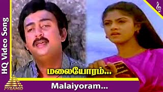 Malaiyoram Veesum Kaathu Video Song  Paadu Nilaave Tamil Movie Songs  Mohan  Nadiya  SPB [upl. by Duwad859]