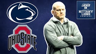 LIVE Penn State vs Ohio State wrestling recap amp reaction  Dual meet postmatch show [upl. by Alleiram]