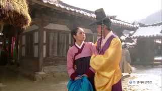 MV 해를 품은 달 The Moon That Embraces The Sun OST Part2  린 Lyn  시간을 거슬러 Back In Time [upl. by Gerger261]