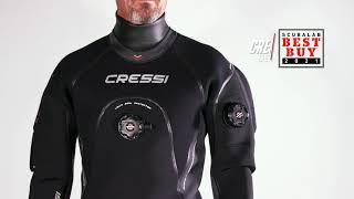 Cressi Desert Drysuit  ScubaLab Best Buy [upl. by Jehiel724]