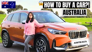 How to buy a car in Australia  2024 [upl. by Assirt]