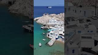 IYC Live From Greece 🇬🇷  Cyclades [upl. by Rennat560]