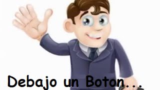 Debajo de Un Botón Talking Tom Canciones Infantiles Videos Musicales con Letra en Espanol para Ninos [upl. by Orabla]