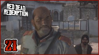 Red Dead Redemption  Lets Play FR  Episode 21  Cesser le Feu [upl. by Caassi]