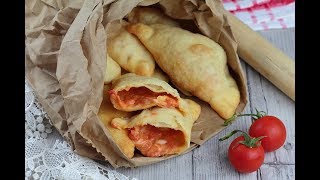 Panzerotti Baresi  Trucchi e Segreti della ricetta tradizionale [upl. by Lazaruk]