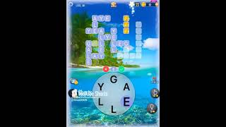 Word Crossy Level 391 [upl. by Rivera]