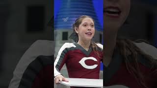 2024 UCA Nationals Highlights Collierville High School  cheerleading varsitytv ucanationals [upl. by Ahern122]