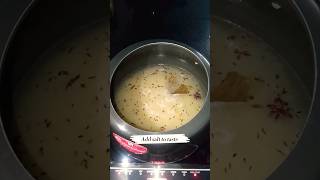 Cooker JEERA Rice Recipe 🍚😋shorts jeerarice ricerecipe rice cookerrice chawalshortvideo [upl. by Knutson]