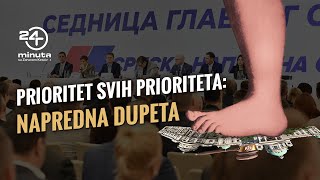 Prioritet svih prioriteta  napredna dupeta  ep352deo03 [upl. by Eilesor675]