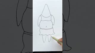 Very Funny 🤣😱😂 Art shorts drawing funny kids ytshorts art [upl. by Oilime36]