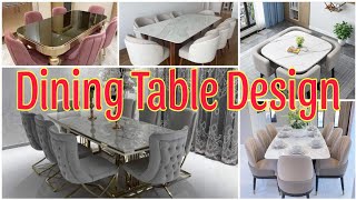 Dining Table Design  Dining Table  Top Dining Table Design [upl. by Nnomae]