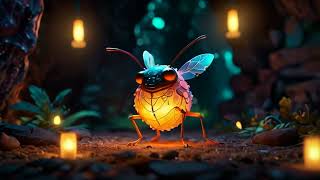 A Little Bug  New Poem  Fun for Kids [upl. by Cavuoto694]