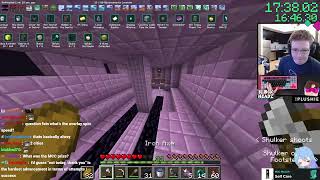 214 minecraft 116 all advancements world record [upl. by Ayadahs681]