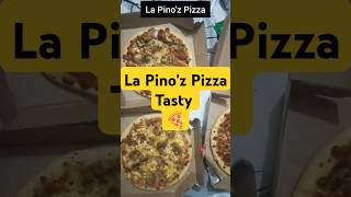 La Pinoz Pizza Review  pizza lover Texas Bbqed Pizza seekh Special Exotic Tikka Pizza trending [upl. by Mcroberts887]