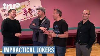 Impractical Jokers  Sals Indecent Proposal  truTV [upl. by Thomasa]