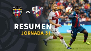 Resumen de Levante UD vs SD Huesca 22 [upl. by Anibas]