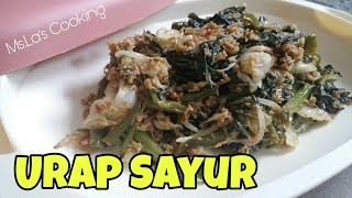 Urap Sayur [upl. by Norri]