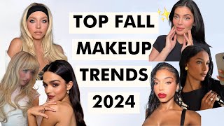 Top Fall Makeup Trends 2024 [upl. by Haldes]