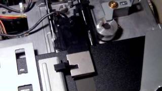 Formatting a floppy disk 525quot  commodore 1541 II disk drive [upl. by Eidod355]