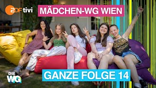 Ganze Folge 14  Die MädchenWG  Wir in Wien 🎡  DIE WG [upl. by Ardyaf611]