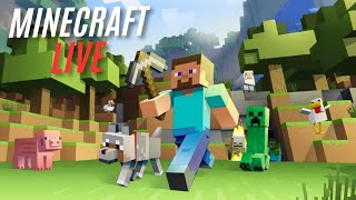 LIVE 🔴 SPRAWDZAM CZY LIVE DZIAŁA 🔥 MINECRAFT [upl. by Bicknell]