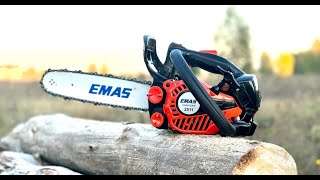 ПОРІВНЯННЯ одноручок EMAS 2511STIHL MS 200T CS 2500 Holzfforma G111 STIHL MS 192T [upl. by Adolf469]