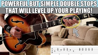 Swanky Swing Blues in G  Guitar Lesson with TABS [upl. by Omura]