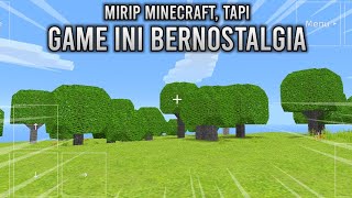 INI ADALAH GAME MIRIP MINECRAFT TAPI BIKIN BERNOSTALGIA LAGI KILOBLOCKS LITE INDONESIA [upl. by Anelyak177]