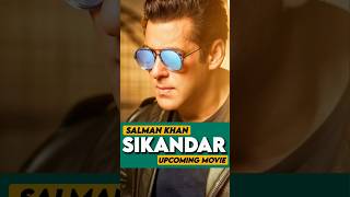 Salman Khan ki new movie Sikandar😎 bollywood salmankhanfilms movie 🎥trending 🔥🔥youtubeshorts [upl. by Nilkoorb842]