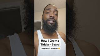 How to Grow a Thicker Beard  Beard Care Tips  Grow Patchy Beard [upl. by Annetta]