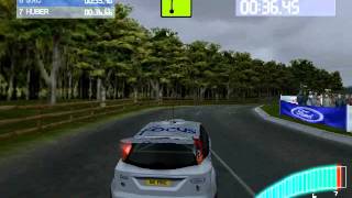 LSP Colin McRae Rally 20  22  United Kingdom 14 [upl. by Karlen]