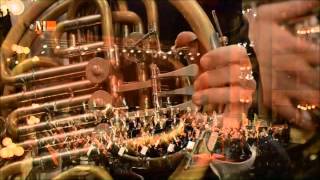 Maurice Ravel Pavane pour une infante défunte  solo horn Danilo Stagni [upl. by Lednik]