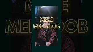 Mere Mehboob Tera tarasna banta hai  Originally by Shilpa Rao Tripti Dimri  Best Bollywood song [upl. by Dell]