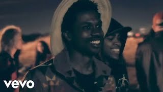 Raury  Gods Whisper Official Video [upl. by Jacobba]