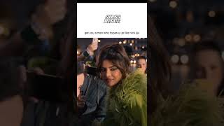 Priyanka Chopra And Nick Jonas priyankachopra nickjonas priyankachopranickjonas youtubeshorts [upl. by Odilo]