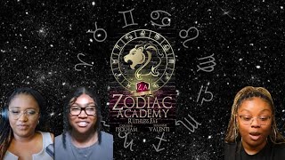 Solaria Series Zodiac Academy Ruthless Fae [upl. by Myrtice]