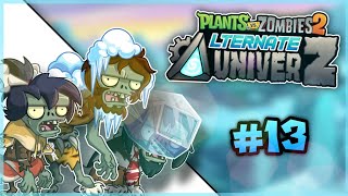 O MINIGAME DOS ZUMBIS ENCOLHIDOS DO PVZ1 😲🙀 PVZ2 ALTVERZ 13 [upl. by Estella773]