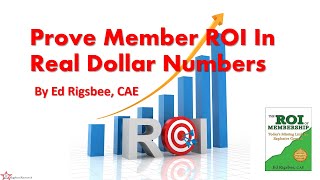 How to Conduct the Rigsbee Member ROI Valuation Session Qualitative Research Focus Group [upl. by Scribner]