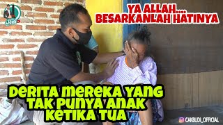 JERITAN HATI NENEK YANG TAK DIKARUNIAI ANAK [upl. by Dixil]