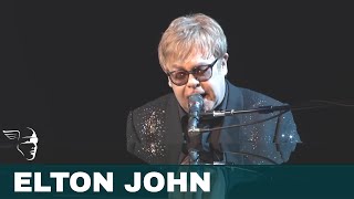 Elton John  Rocket Man Live [upl. by Toddie]