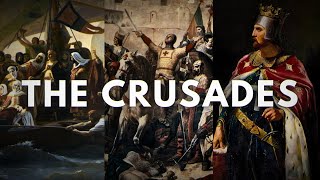 ALL 8 CRUSADES IN UNDER 13 MINUTES [upl. by Netsuj]