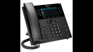 factory hard reset configuring vvx450 polycom with issabel Web based easy UAE india pakistan mexico [upl. by Sale]