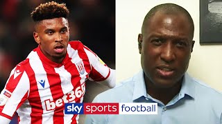 Kevin Campbell passionately speaks out on the racism concerns he holds for his son Tyrese Campbell [upl. by Emmalee958]